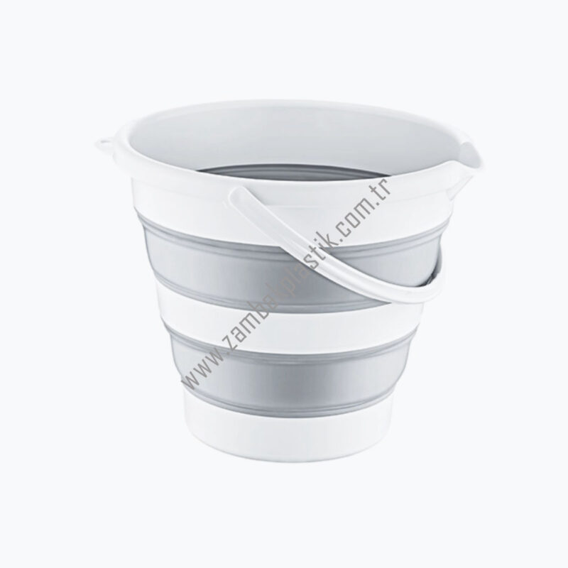 Katlanır Su Kovası (12 Litre)