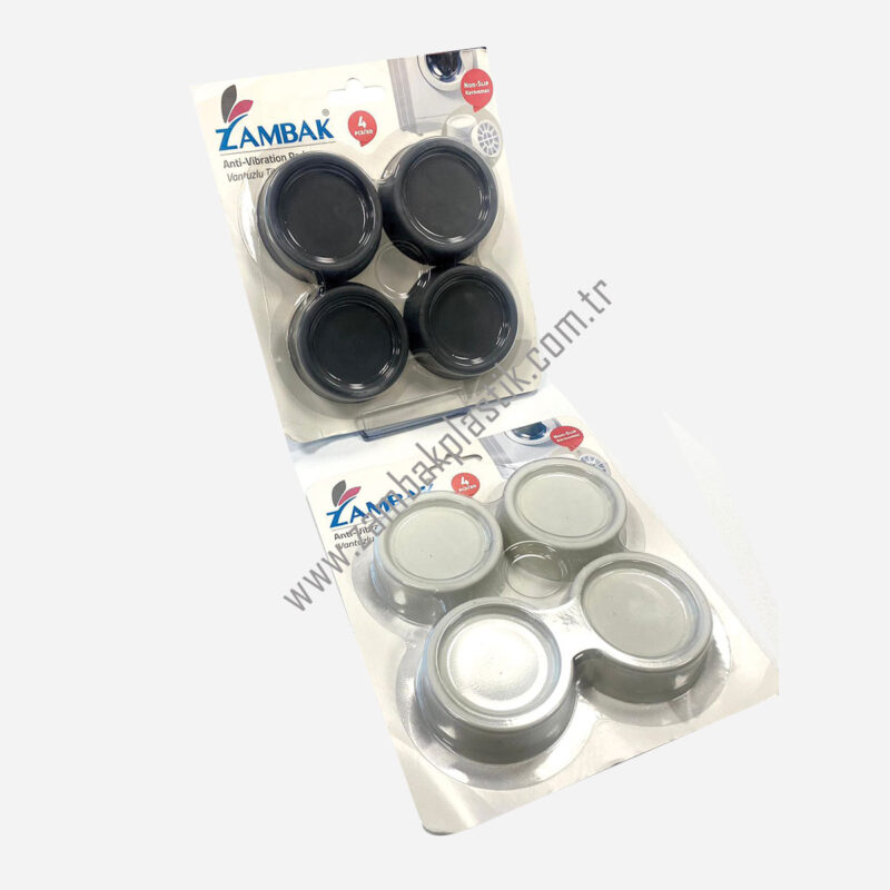 Vantuzlu Titreşim Önleyici