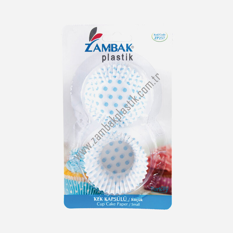 Kek Kapsülü (Küçük)