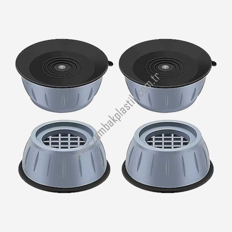 Vantuzlu Titreşim Önleyici