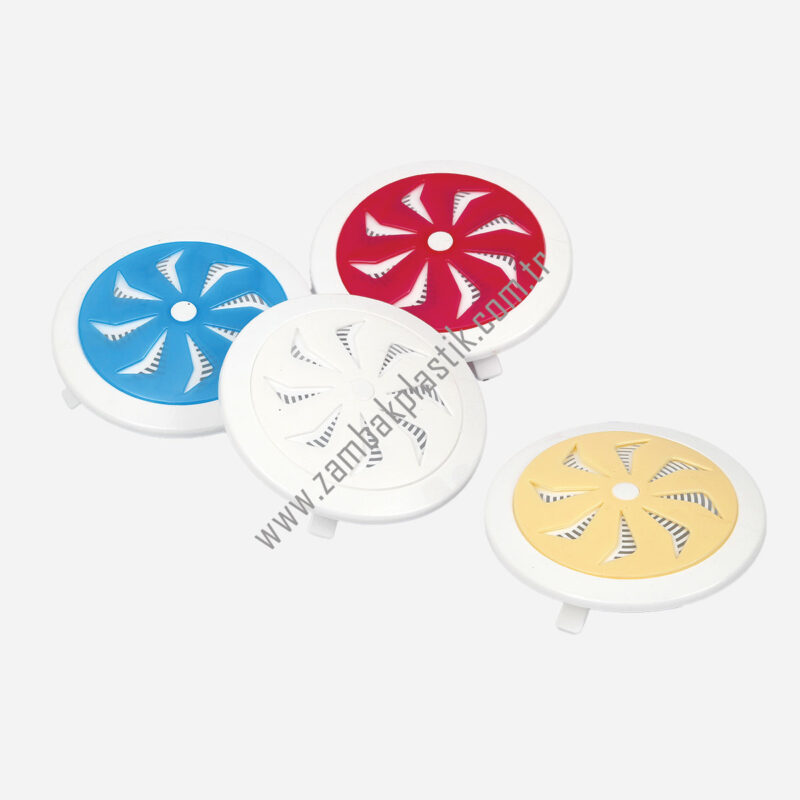 Plastik Baca Kapağı