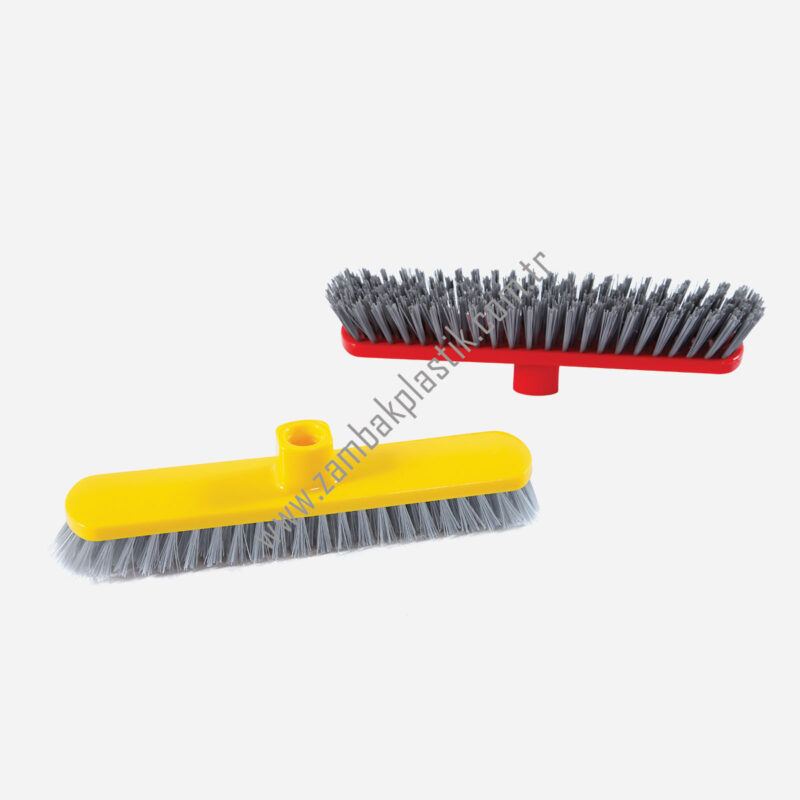 Dik Sert Yer Fırçası