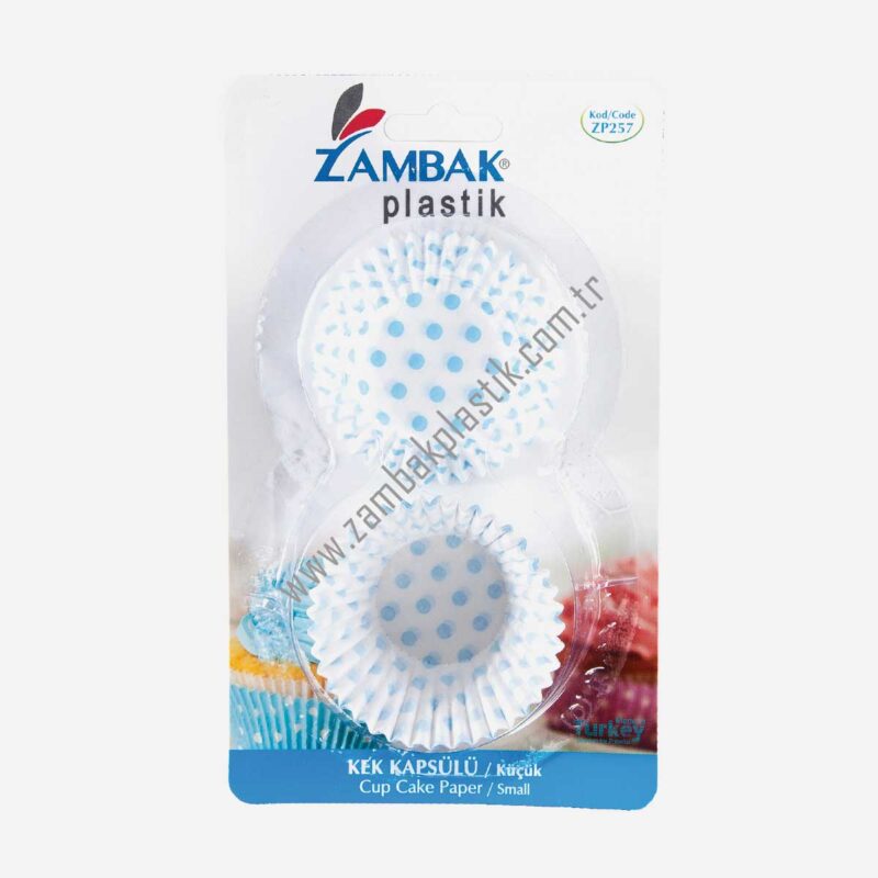 Kek Kapsülü (Küçük)