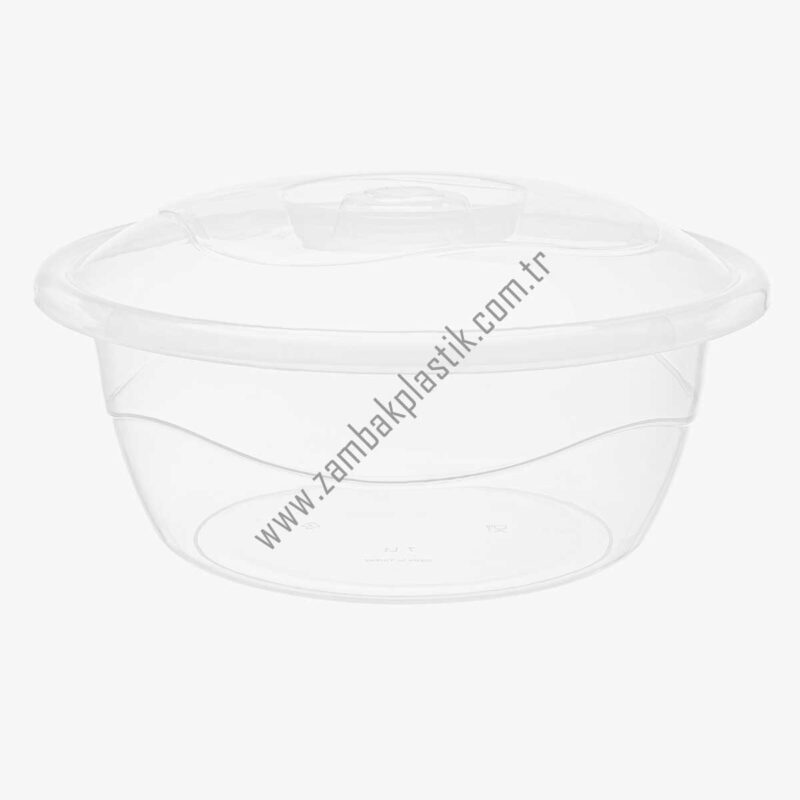 Şeffaf Hamurluklar - Kapaklı
