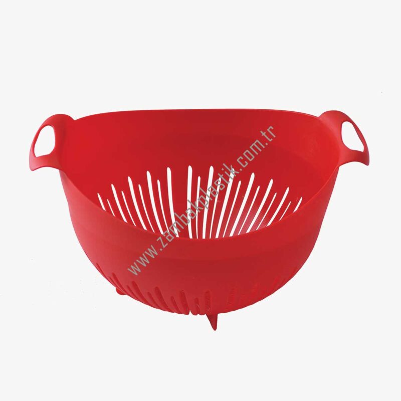 Mega Süzgeçli (Derin)