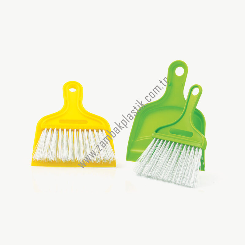 Küçük Fırçalı Faraş Seti