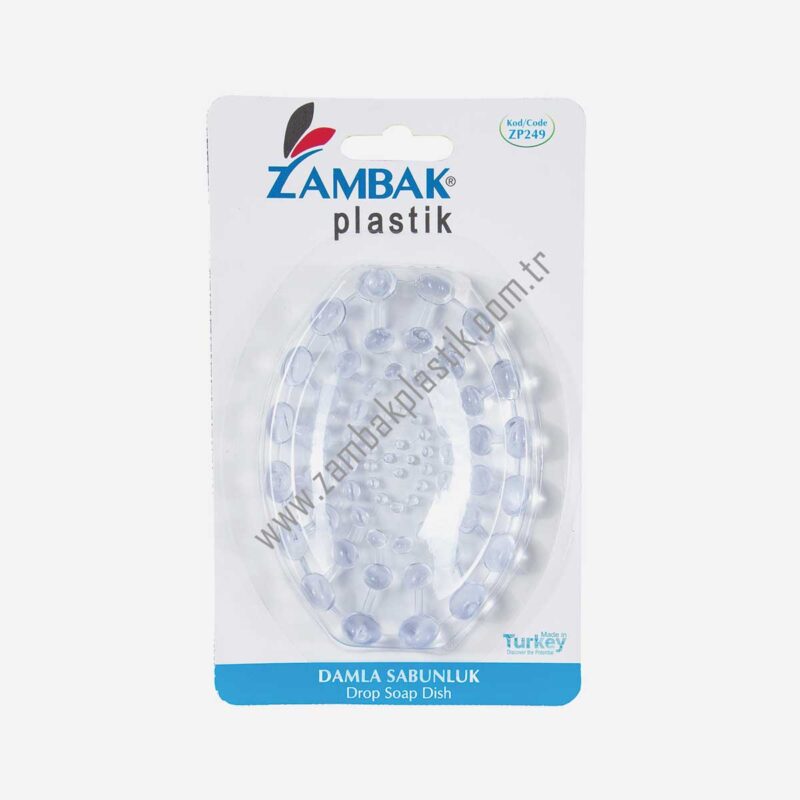Damla Silikon Sabunluk
