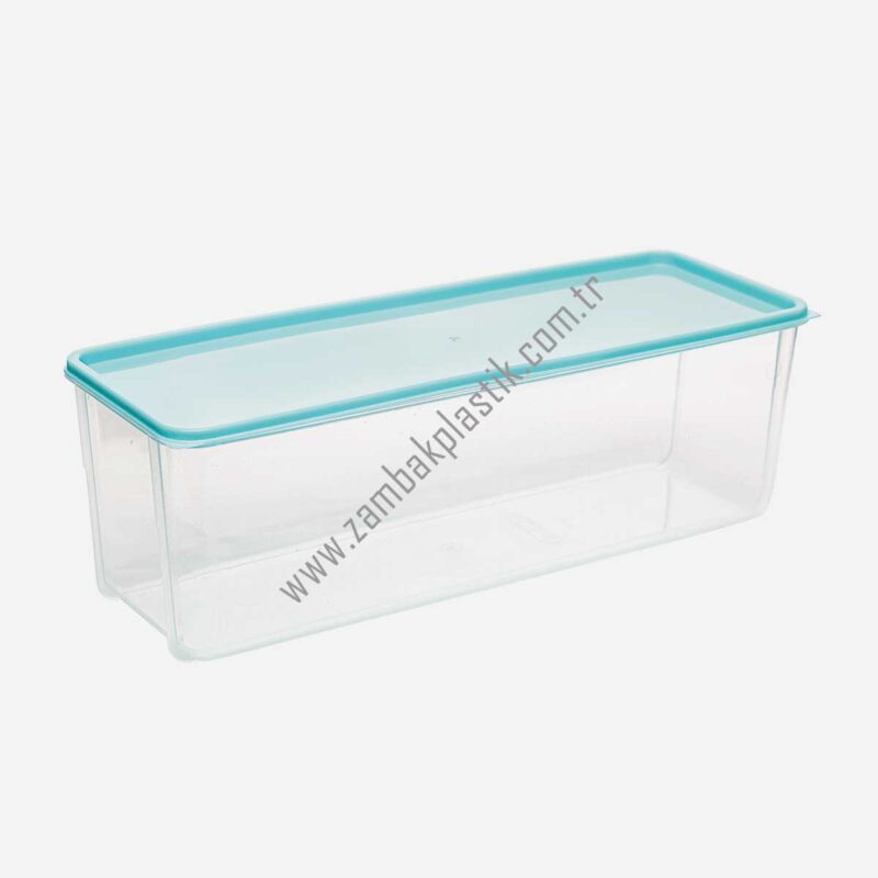 Contalı Saklama Kapları