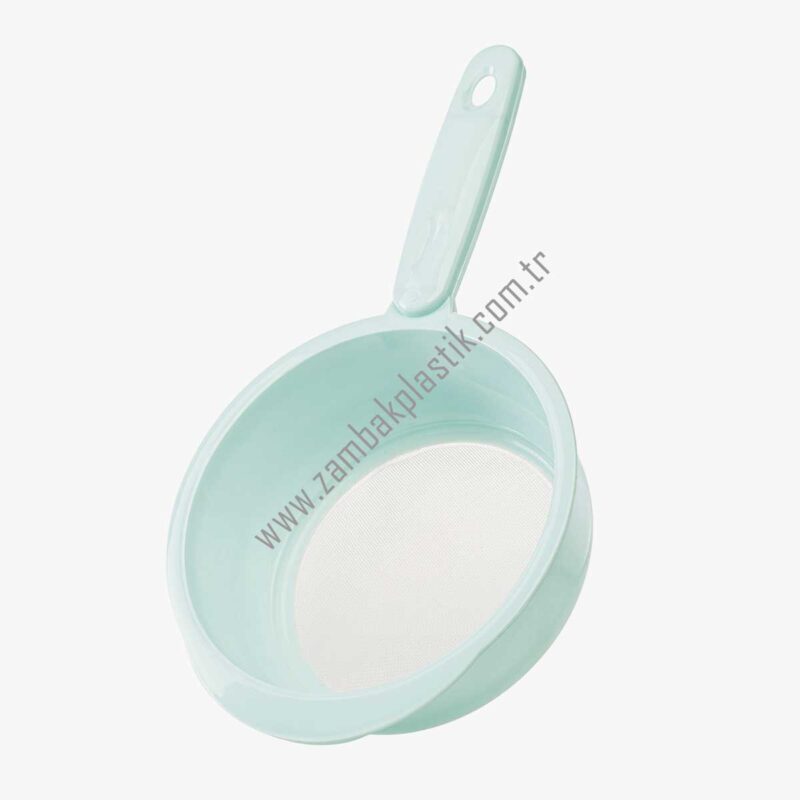 Küçük Süzgeç No:4