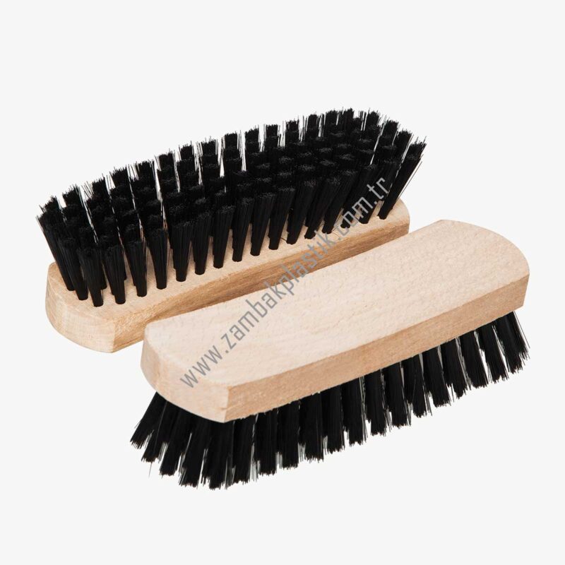 Ahşap Ayakkabı Fırçası