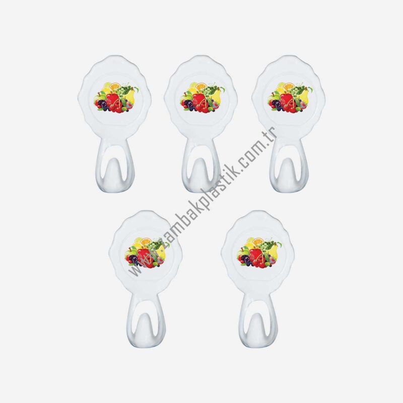 Yaprak Askı (5’Li)