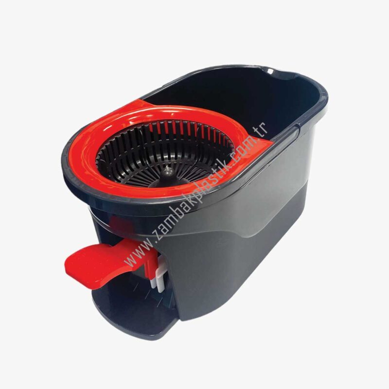 Pedallı Temizlik Kutulu