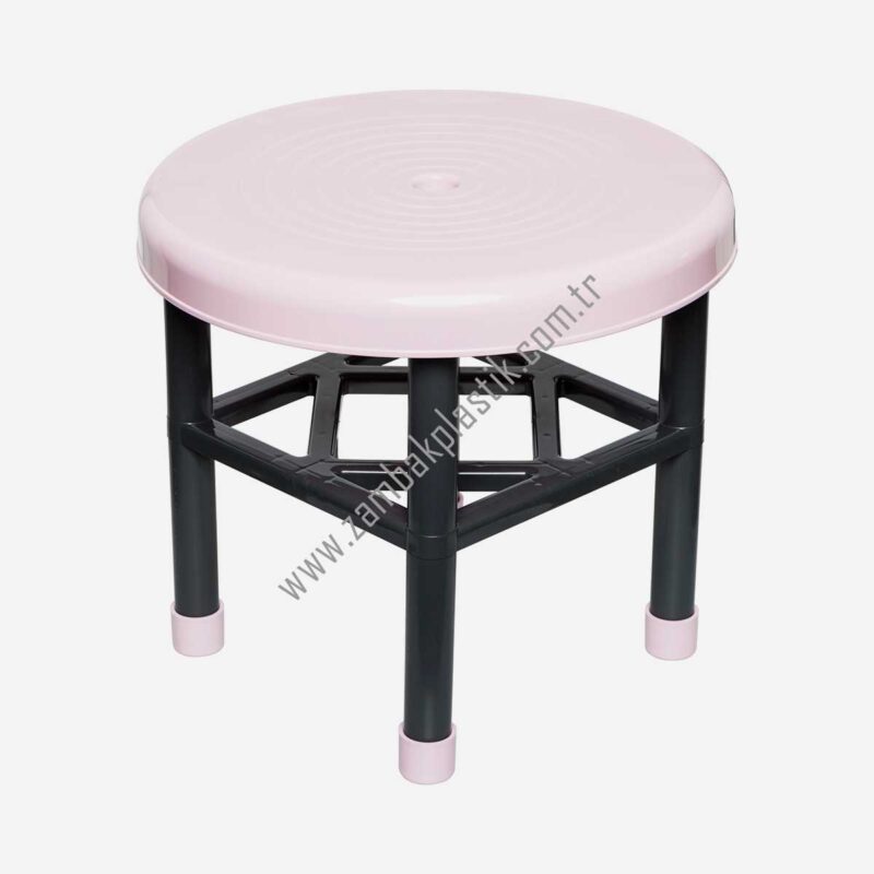 Yuvarlak Banyo Taburesi