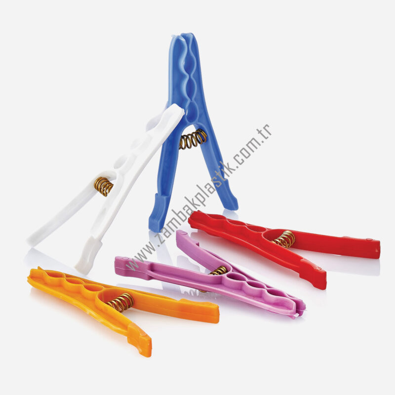 Çicek Mandal (144 Adet)