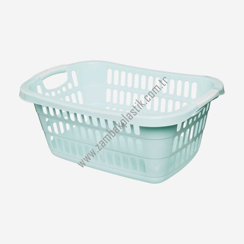 Dikdörtgen Çamaşır Sepeti