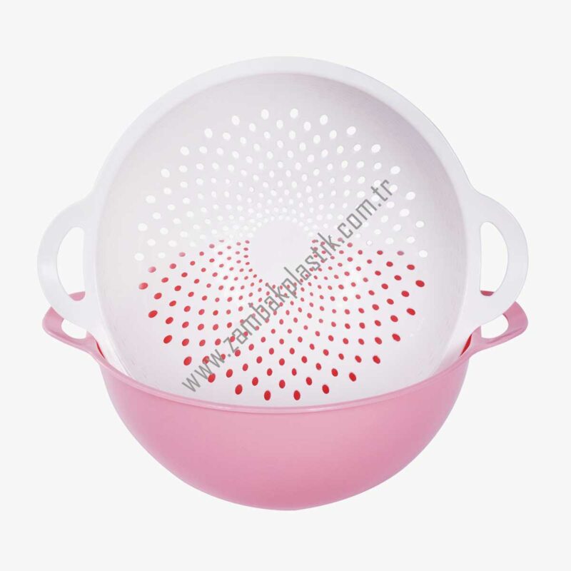 Yuvarlak Süzgeçli (Badyalı)