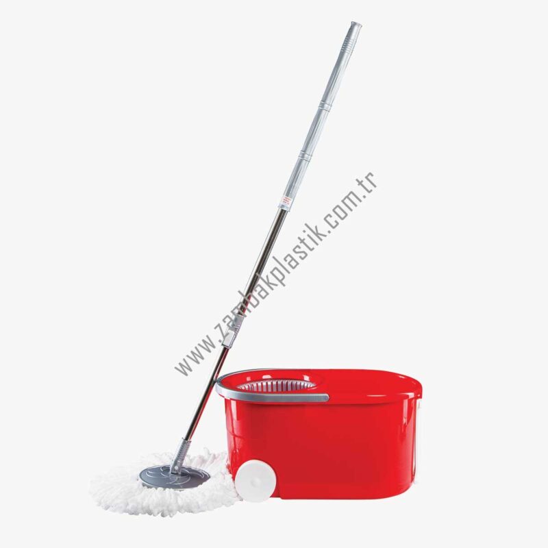 Tekerlekli Temizlik Seti