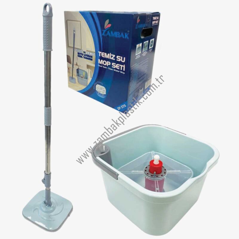 Temiz Su Mop Seti