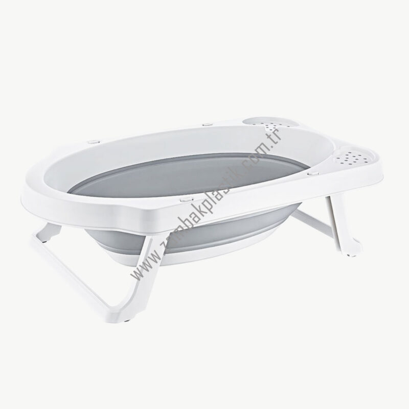 Katlanır Bebek Küveti (30 Litre)