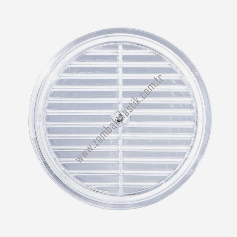 Cam (Doğalgaz) Menfezi