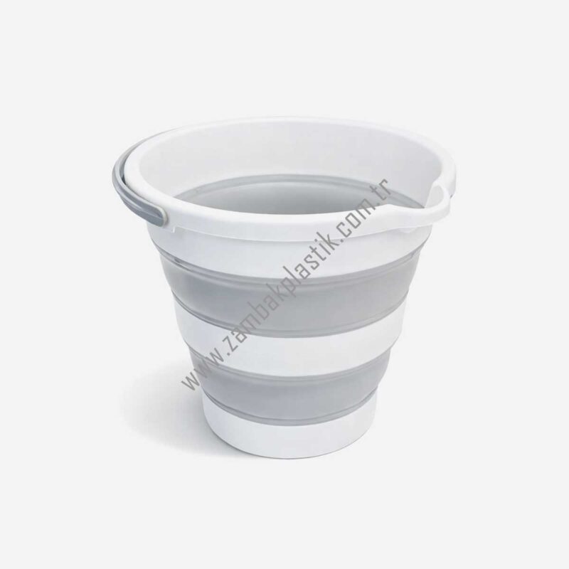 Katlanır Su Kovası (12 Litre)