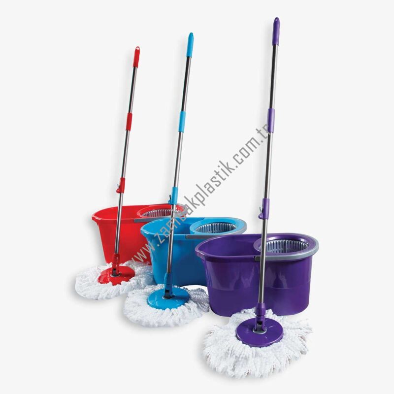 Zambak Temizlik Seti (17 Litre)