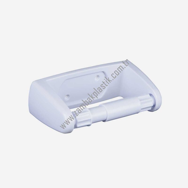 Makaralı Tuvalet Kağıtlığı (Vakum)