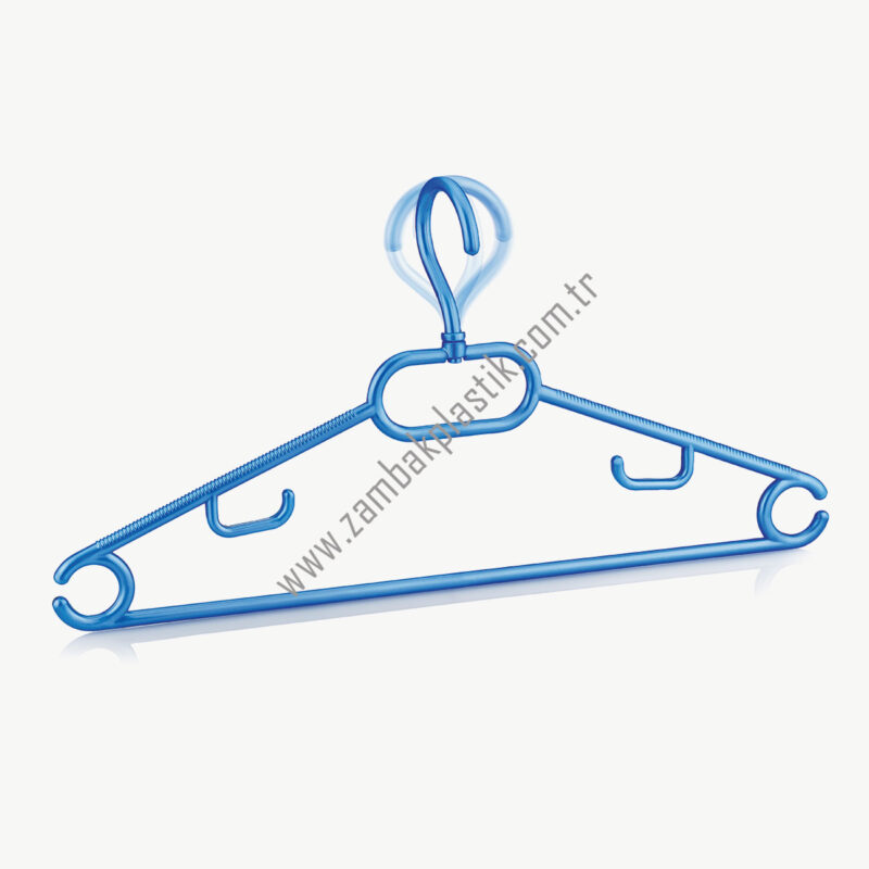 Döner Başlıklı Askı