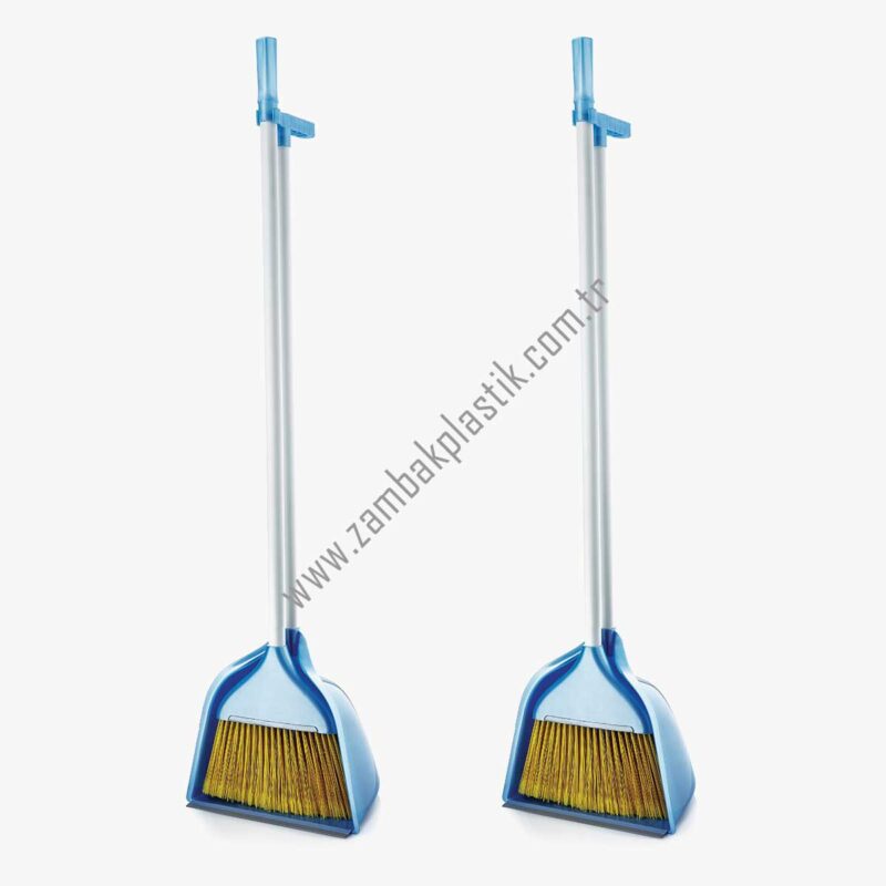 Büyük Boy Süpürgeli Faraş